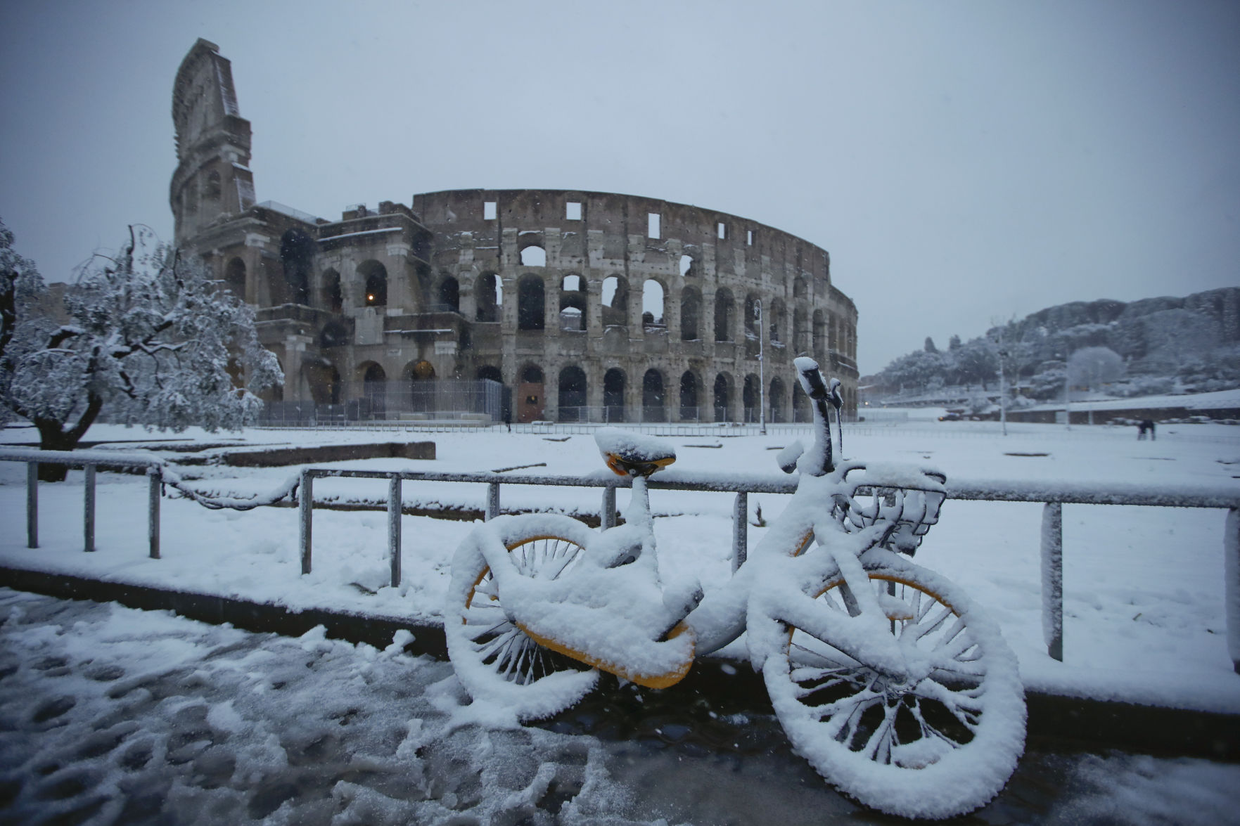 Italy Weather